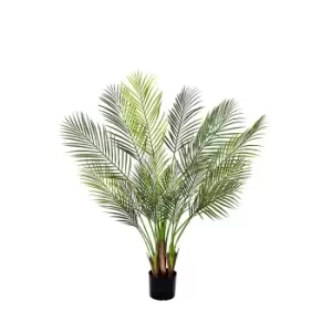 Artificial 135cm Areca Palm Tree In Pot