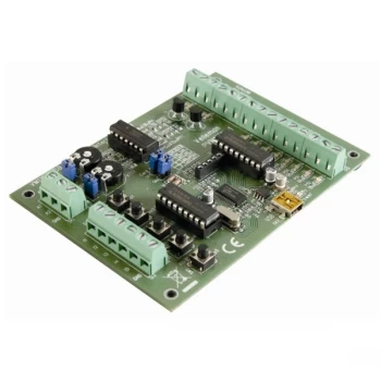 Velleman VM110N USB Experiment Interface Board Module - Pre-assembled