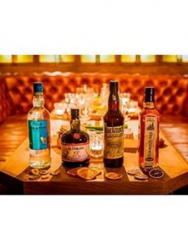 Virgin Experience Days Rum Tasting Experience For Two At Tt Liquor In Shoreditch, London