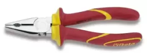 Beta Tools 1150MQ VDE 1000V Insulated Combination Pliers 160mm 011500096