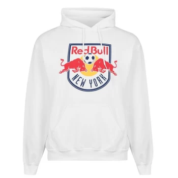 MLS Logo Hoodie Mens - New York RB