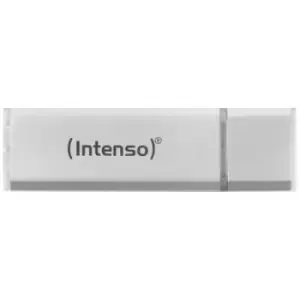 Intenso Alu Line USB stick 128GB Silver 3521496 USB 2.0