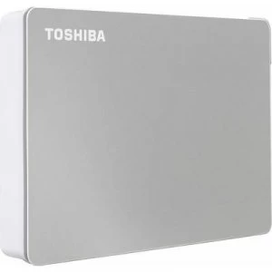 Toshiba Canvio Flex 4TB External Portable Hard Disk Drive