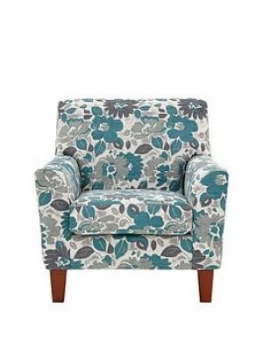 Celina Compact Accent Armchair