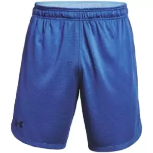 Under Armour Armour Knit Training Shorts Mens - Blue