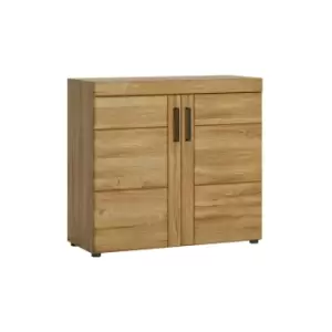 Furniture To Go - Cortina 2 door cabinet in Grandson Oak - Grandson Oak