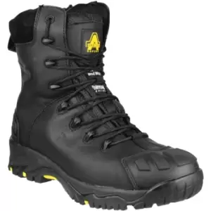 Amblers Safety - FS999 Mens Hi-leg Composite Safety Boots (4 uk) (Black) - Black