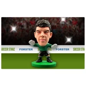 Soccerstarz Celtic Home Kit Fraser Forster