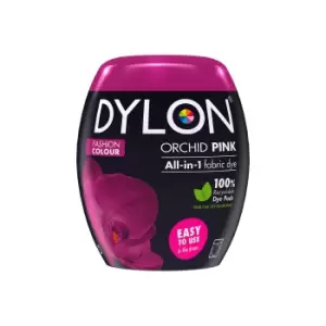 Dylon Machine Dye Pod Orchid Pink 350g - wilko