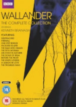Wallander - The Complete Collection