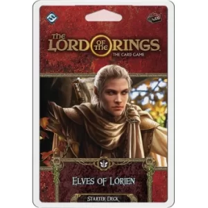 Lord of the Rings: The Card Game: Elves of Lorien Starter Deck