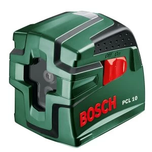 Bosch PCL 10 Cross Line Laser
