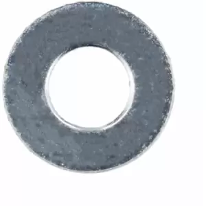 R-tech - 337155 Steel Washers bzp M2 - Pack Of 100