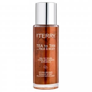 By Terry Tea to Tan Face and Body Travel Size Spray 30ml