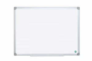 Bi-Office Earth-It Aluminium Frame Drywipe Board 1800x1200mm MA2700790