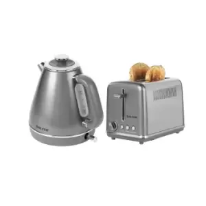 Salter Cosmos 1.7L Kettle & 2 Slice Toaster Combo-6867