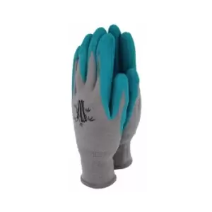 Bamboo Gloves Teal Medium - TGL121M - Town&country