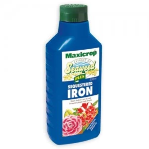 Maxicrop Extract of Seaweed Plus Sequestered Iron