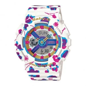 Casio Baby-G Standard Analog-Digital Watch BA-110FL-7A