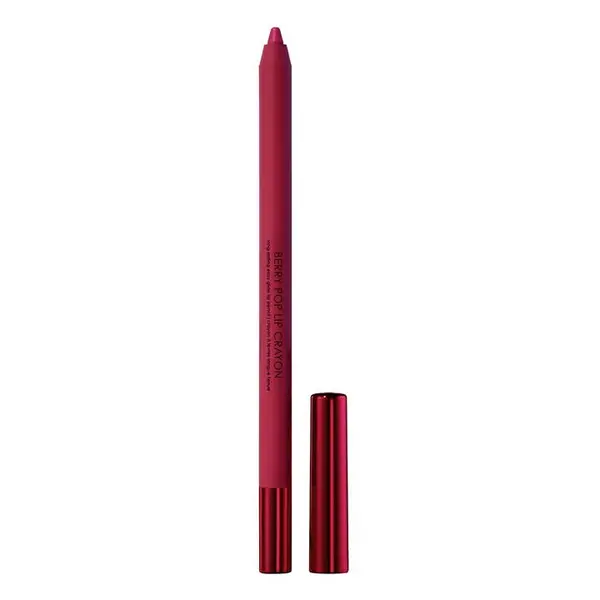 Natasha Denona Berry Pop Lip Crayon - P8 - Red One Size