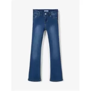 Name It Flare Jeans - Blue