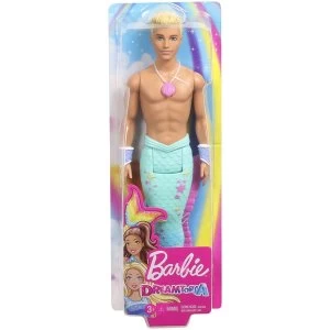 Barbie Dreamtopia Merman Doll