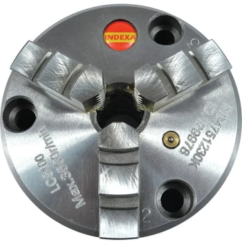 003274 250MM 3-Jaw C/I Chuck Front Mount - Indexa