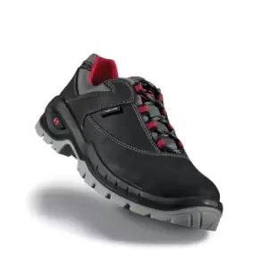 Black Safety Shoes, S3, Size 5