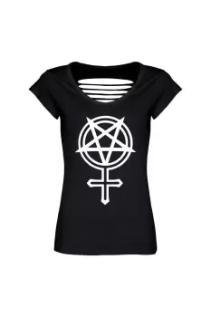 Feminist Goth T-Shirt