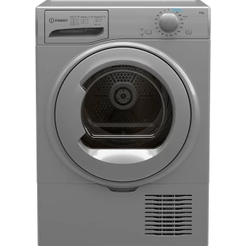 Indesit I2D81SUK 8KG Condenser Tumble Dryer