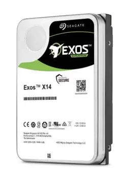 Seagate Enterprise Exos X14 3.5" 12000 GB Serial ATA III