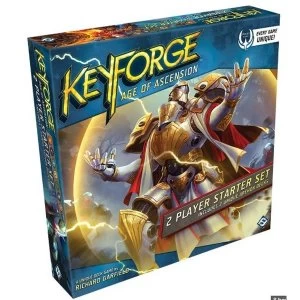 KeyForge Age of Ascenscion 2 Player Starter Set
