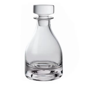 Dartington Circle Glass Spirit Decanter
