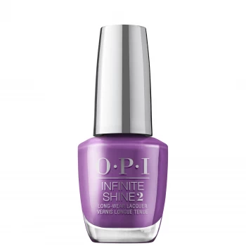 OPI DTLA Collection Infinite Shine Long-wear Nail Polish 15ml (Various Shades) - Violet Visionary