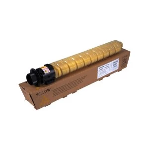 Ricoh 842256 Yellow Laser Toner Ink Cartridge