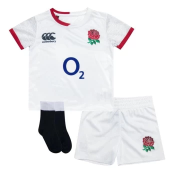 Canterbury England Replica Kit 2018 2019 Infants - Bright White