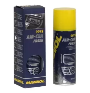 MANNOL Air Conditioning Cleaner/-Disinfecter 9978