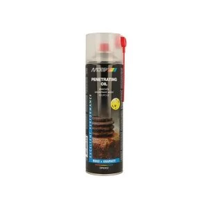 PlastiKote Pro Penetrating Oil Spray 500ml