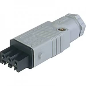 Mains connector STAK Series mains connectors STAK Socket straight