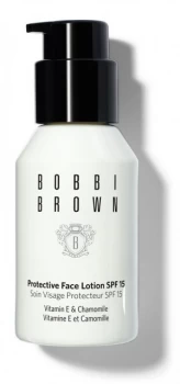 Bobbi Brown Protective Face Lotion SPF 15 Brown