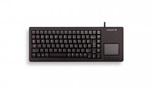 CHERRY XS Touchpad QWERTY Keyboard