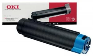 OKI 43979102 Black Laser Toner Ink Cartridge