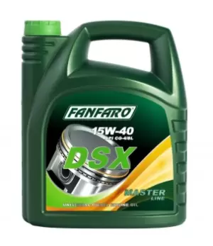 FANFARO Engine oil FF6402-5