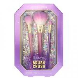 Real Techniques Make-Up Brushes Brush Crush Shimmer and Shine