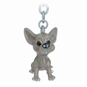 Little Paws Key Ring Chihuahua