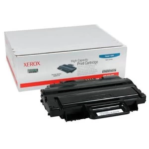 Xerox 106R01374 Black Laser Toner Ink Cartridge