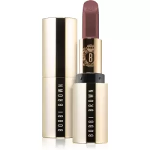 Bobbi Brown Luxe Lipstick Luxurious Lipstick with Moisturizing Effect Shade Bond 3,8 g