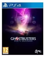 Ghostbusters Spirits Unleashed PS4 Game