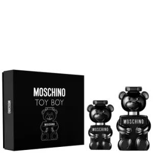 Moschino Toy Boy Gift Set 100ml Eau de Toilette + 30ml Eau de Toilette
