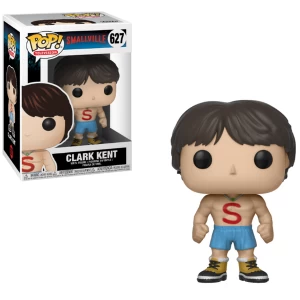 Clark Kent Shirtless Smallville Funko Pop Vinyl Figure